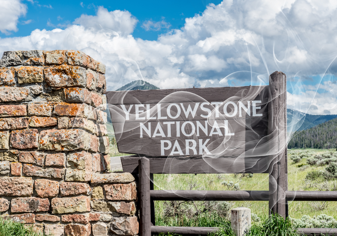 It’s Not Chill to Smoke Weed in National Parks Anymore, Apparently