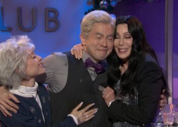 Bowen Yang Cries Through Emotional Final ‘SNL’ Sketch With Cher: ‘I’ve Loved Every Person Who’s Worked Here’