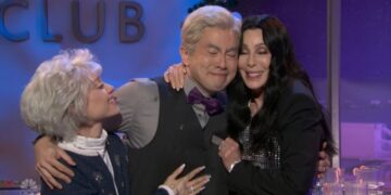 Bowen Yang Cries Through Emotional Final ‘SNL’ Sketch With Cher: ‘I’ve Loved Every Person Who’s Worked Here’
