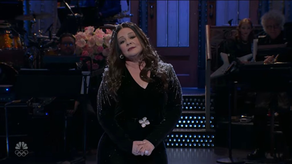 Melissa McCarthy on Saturday Night Live.