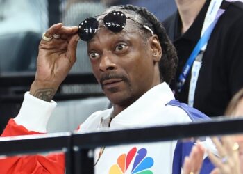 Snoop Dogg Made First-Ever Honorary Coach for the 2026 Winter Olympics