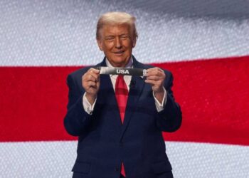 ‘We just got duped’: Fox News attacks Trump’s ‘rigged’ FIFA event