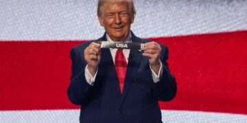 ‘We just got duped’: Fox News attacks Trump’s ‘rigged’ FIFA event