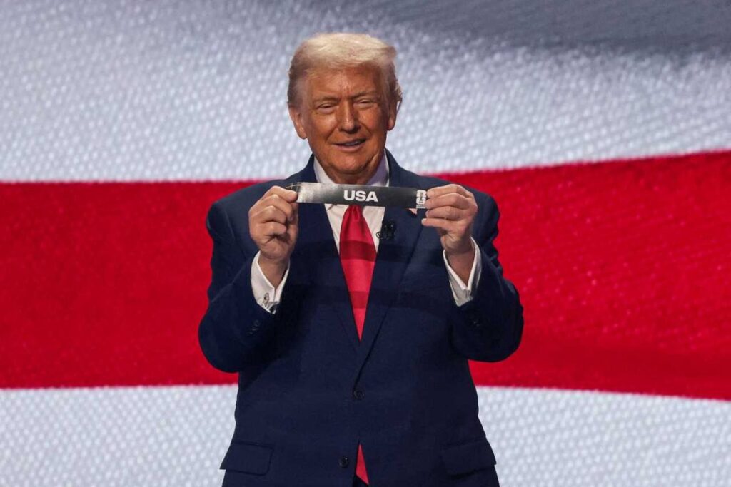 ‘We just got duped’: Fox News attacks Trump’s ‘rigged’ FIFA event