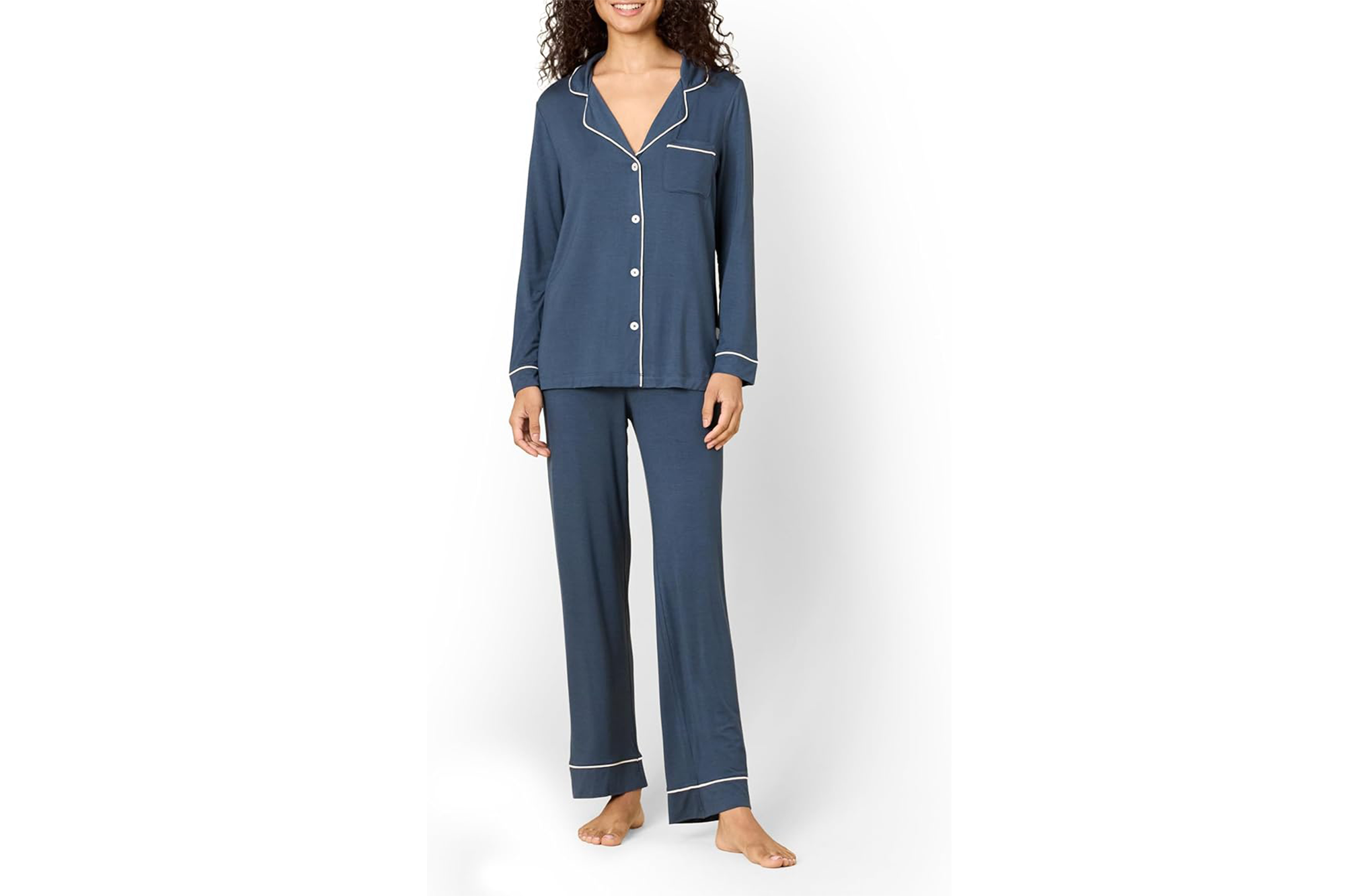 Amazon Essentials x Sofia Grainge Women's Pajama Set