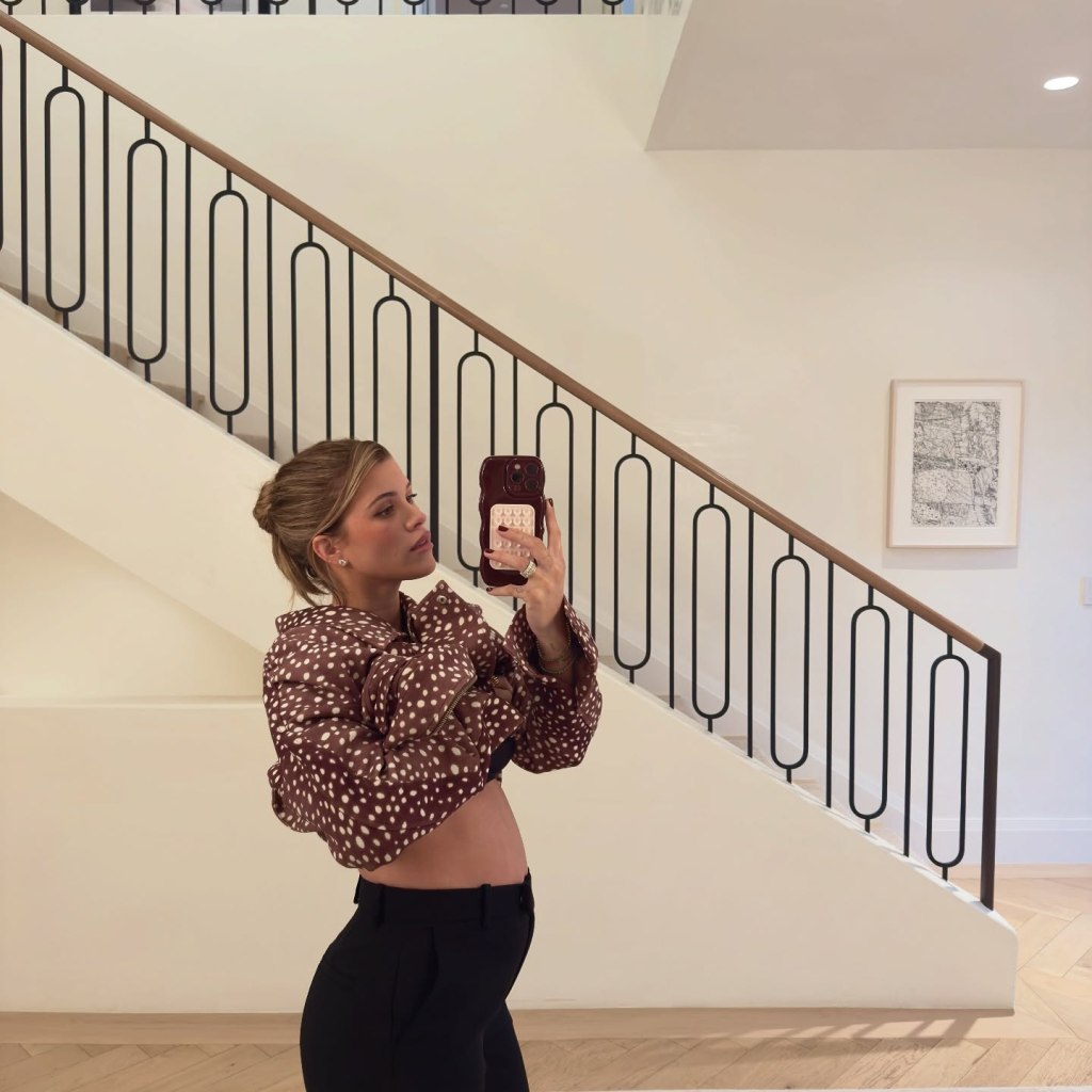 Sofia Richie pregnant, expecting baby No. 2 with husband Elliot Grainge.