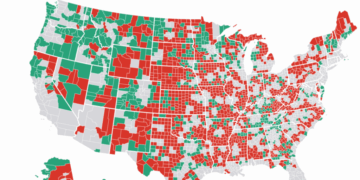 Rural America is deeply misunderstood: We aren’t depopulating and we’re not the reason 2024 swung to Trump