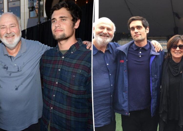 Rob Reiner believed son Nick was sober in his drug addiction battle 3 months before murders