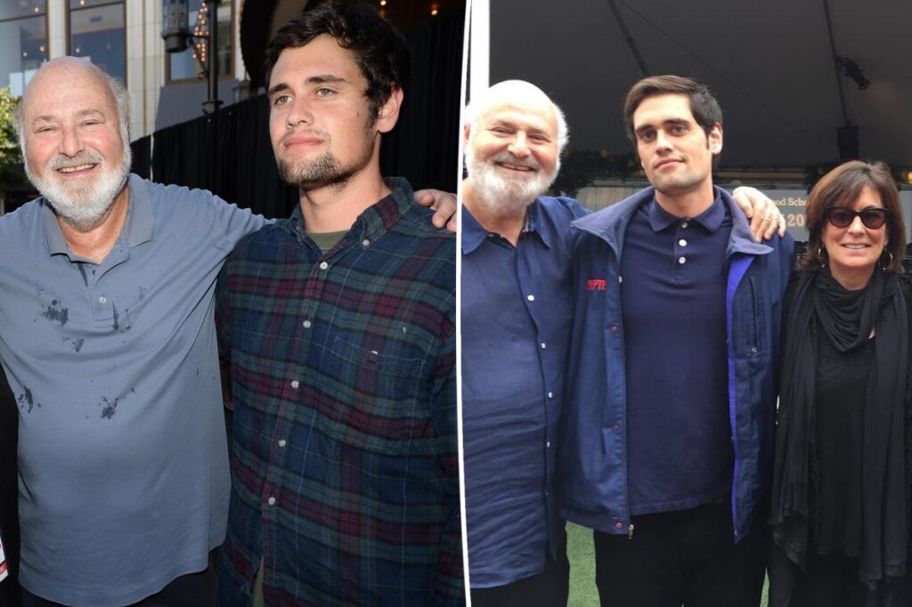 Rob Reiner believed son Nick was sober in his drug addiction battle 3 months before murders