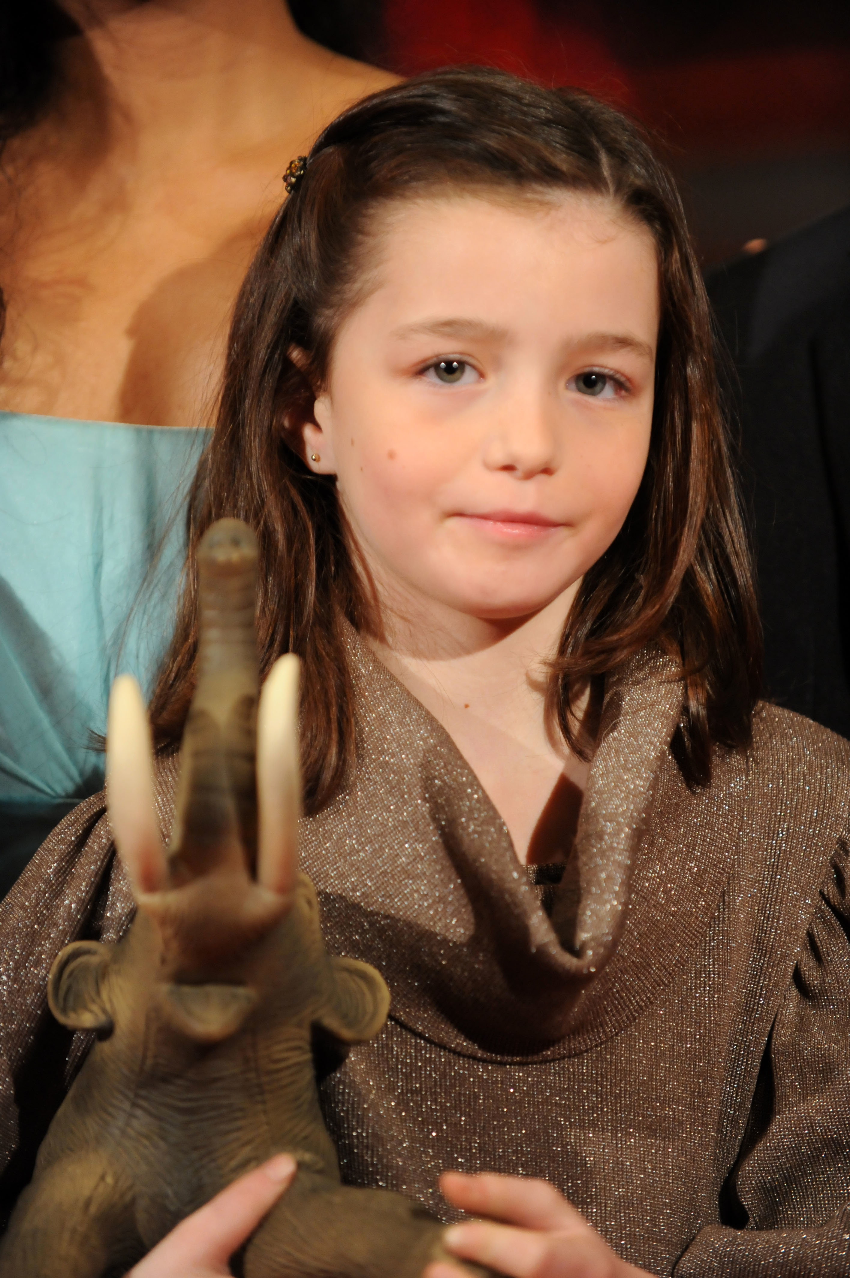 Sophie Nyweide died April 14 at the age of 24.