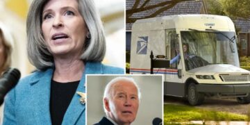 USPS electric vehicle fleet behind schedule with $3B in taxpayer funds spent — and only 612 trucks built