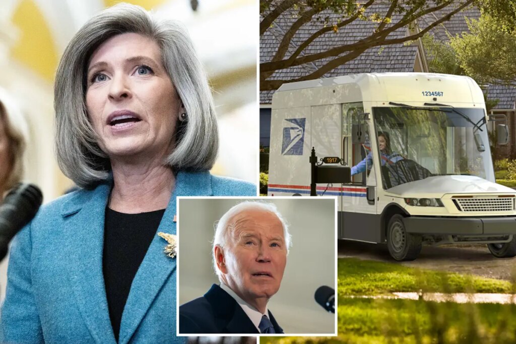 USPS electric vehicle fleet behind schedule with $3B in taxpayer funds spent — and only 612 trucks built