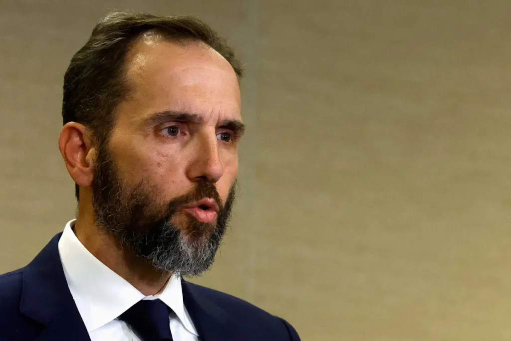 Expert chides GOP release of Jack Smith transcript: ‘Everything about this seems off’