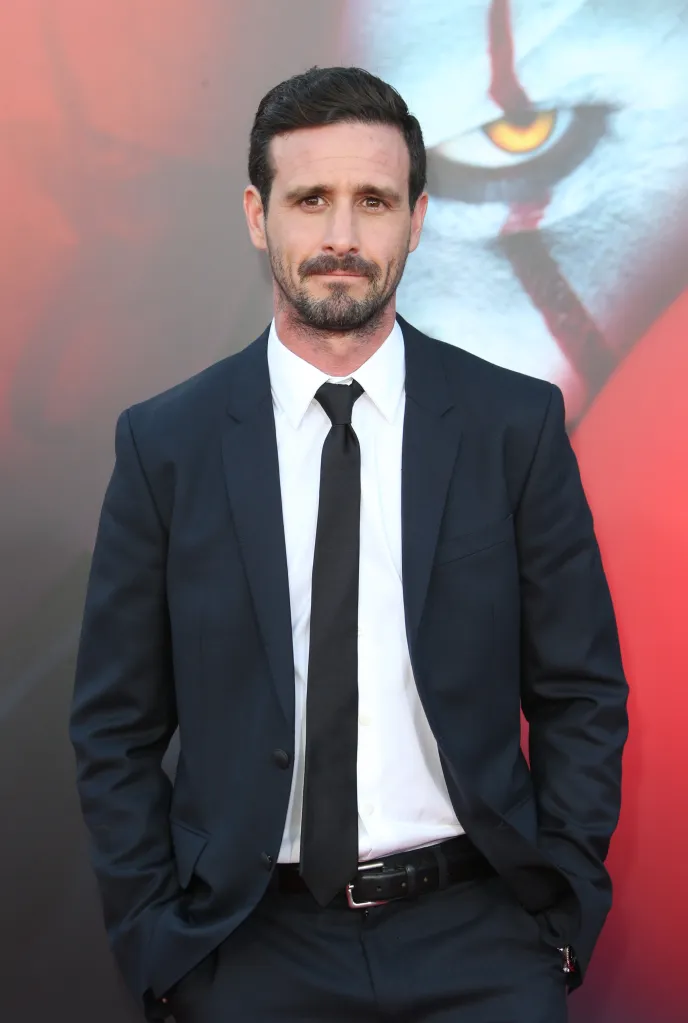 James Ransone at the 