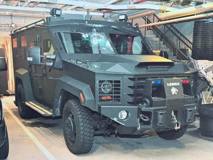 The Stamford Police bomb squad responded to the home to safely remove the explosives