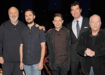 Rob Reiner’s ‘Stand by Me’ Collaborators Stephen King, Jerry O’Connell and Corey Feldman Mourn His Death: ‘You Always Stood By Me’