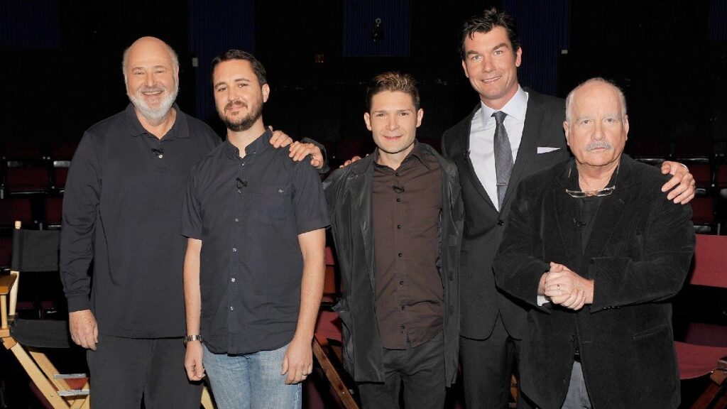 Rob Reiner’s ‘Stand by Me’ Collaborators Stephen King, Jerry O’Connell and Corey Feldman Mourn His Death: ‘You Always Stood By Me’