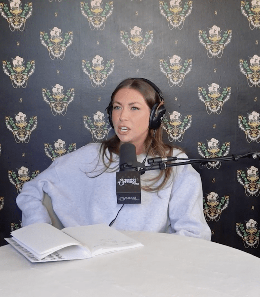 Stassi Schroeder in a podcast interview.