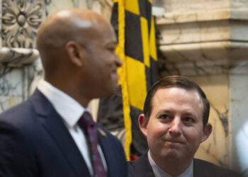 Maryland Democratic state leaders say redistricting won’t be on the special session agenda
