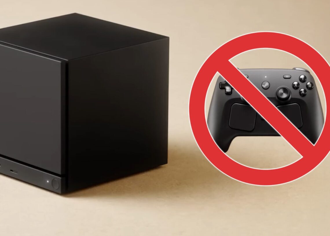 Steam Machine Price Crisis Could Force Valve to Make a Cheaper Edition, Insider Warns