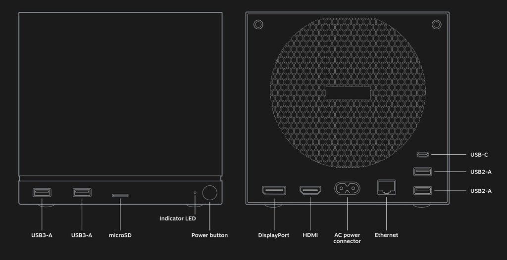 Steam Machine Hardware