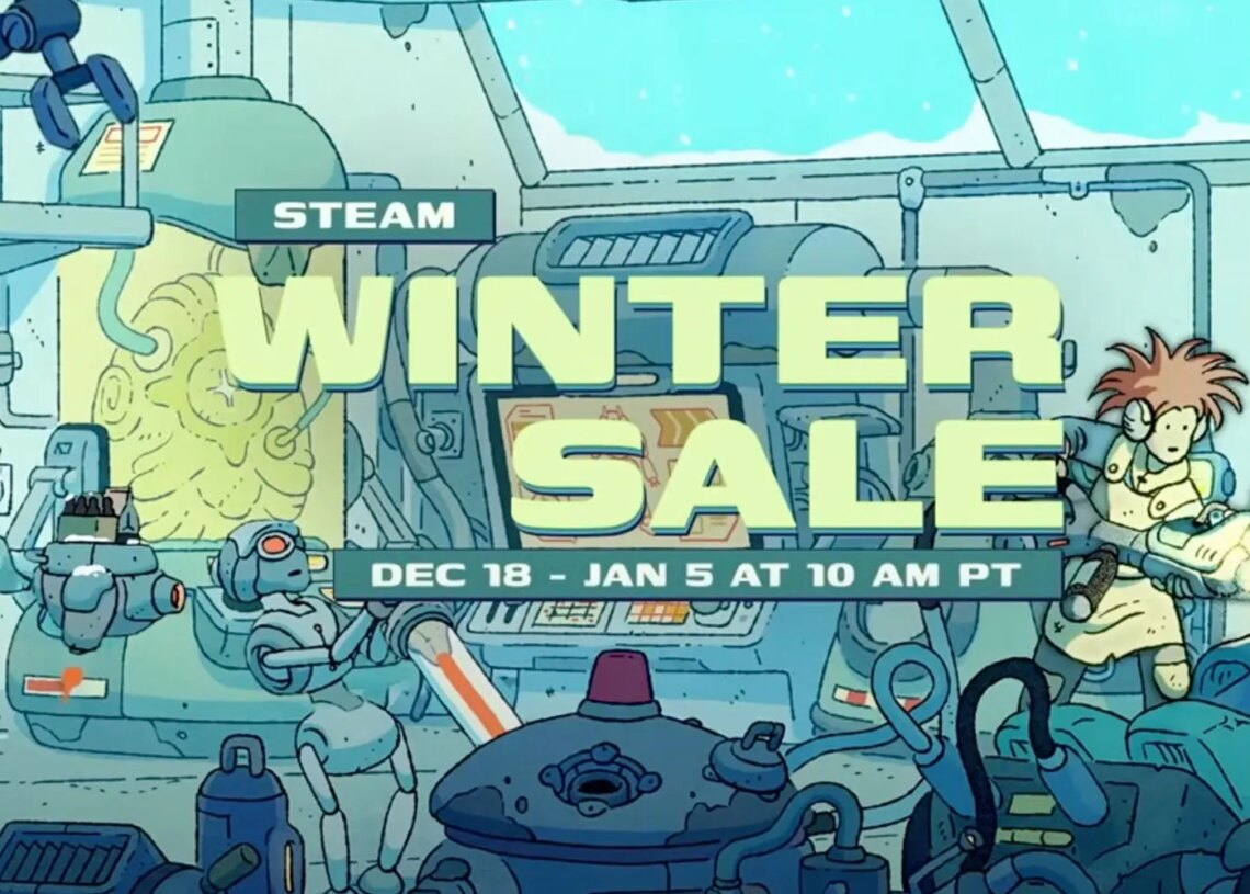 Everything Worth Buying in the Steam’s 2025 Winter Sale