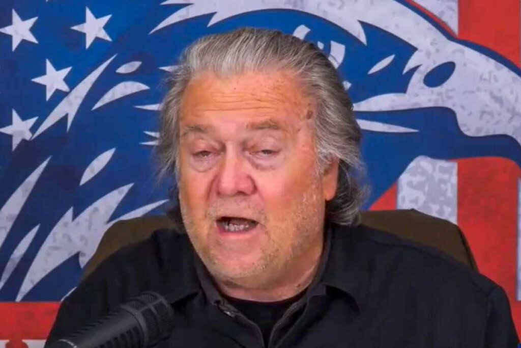 ‘Outrageous!’ Steve Bannon in tailspin over German push to ban ‘repeat of Nazism’