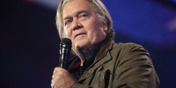 ‘Huge problem’: Steve Bannon fears Trump’s humiliating defeat means GOP majority is doomed