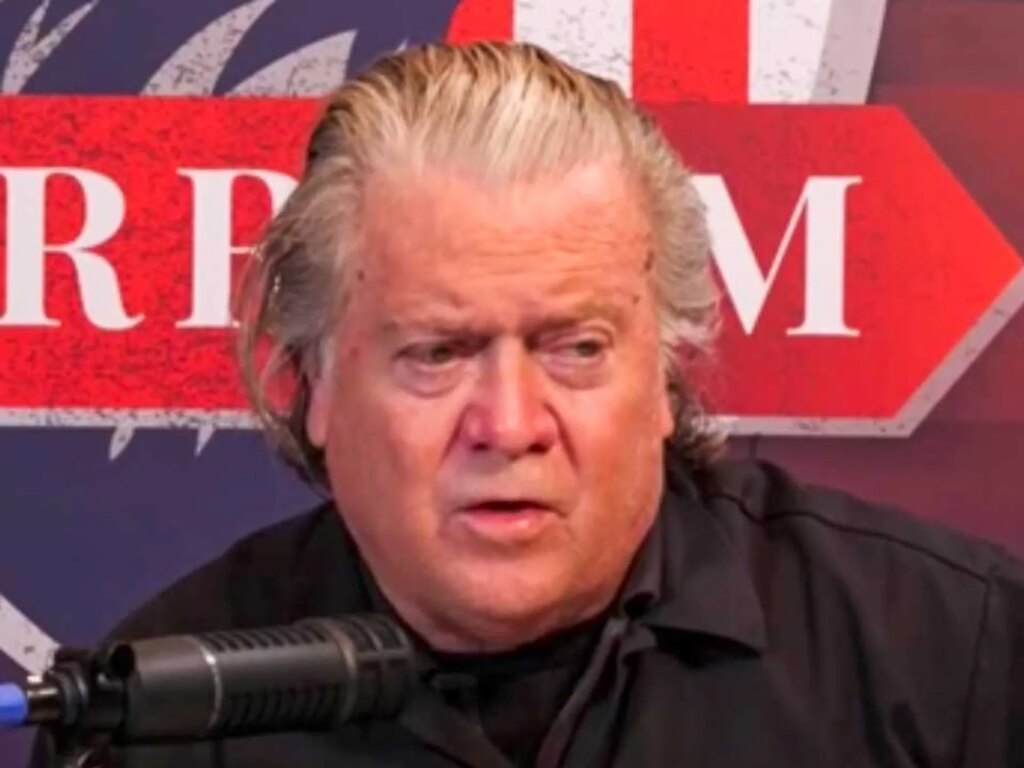 ‘No immigration for a decade’: Bannon pushes Trump to ban all immigrants for 10 years