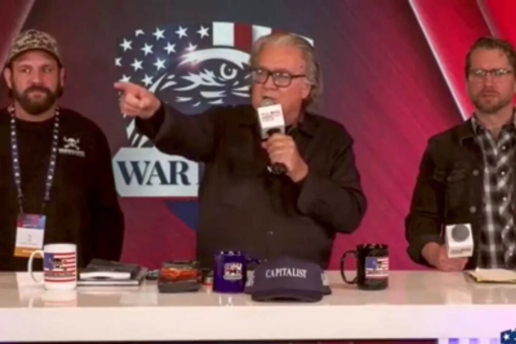 Turning Point crowd boos Rob Reiner: ‘You raised a kid that slit your throat!’