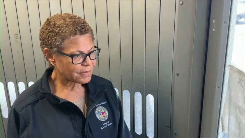 Los Angeles SHOULD find a way to replace ‘botched’ Mayor Karen Bass