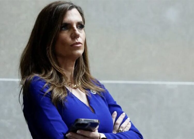 Nancy Mace torches GOP leadership in fiery op-ed: ‘Pelosi got things done!’