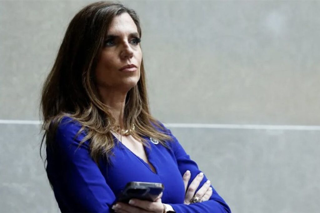 Nancy Mace torches GOP leadership in fiery op-ed: ‘Pelosi got things done!’