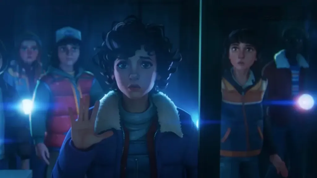 Stranger Things: Tales From '85