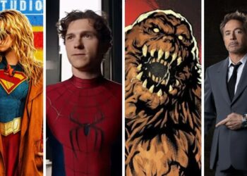 All the New Superhero Movies in 2026
