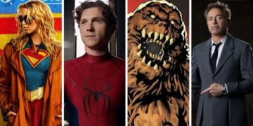 All the New Superhero Movies in 2026