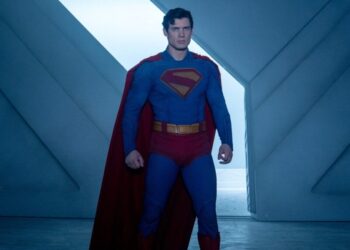 David Corenswet’s Superman Will Appear in ‘Supergirl,’ Milly Alcock Says