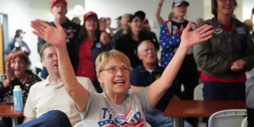 GOP ‘not afraid’ of Trump as growing number standing up to him proves political mortality