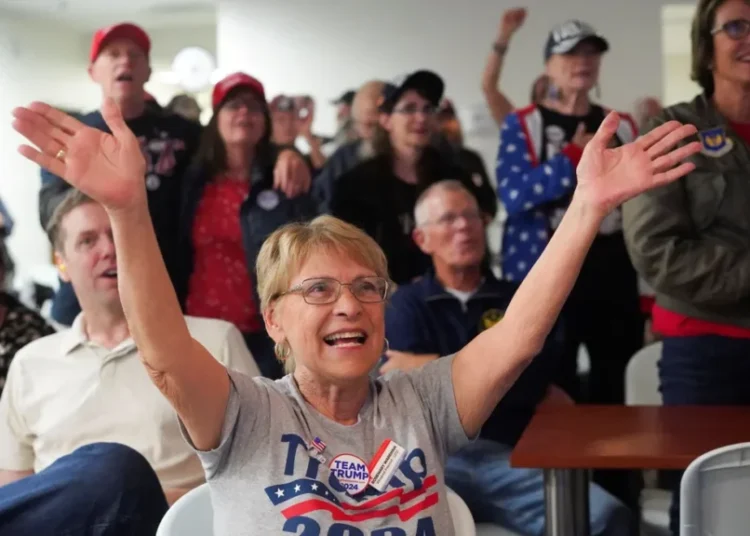 GOP ‘not afraid’ of Trump as growing number standing up to him proves political mortality