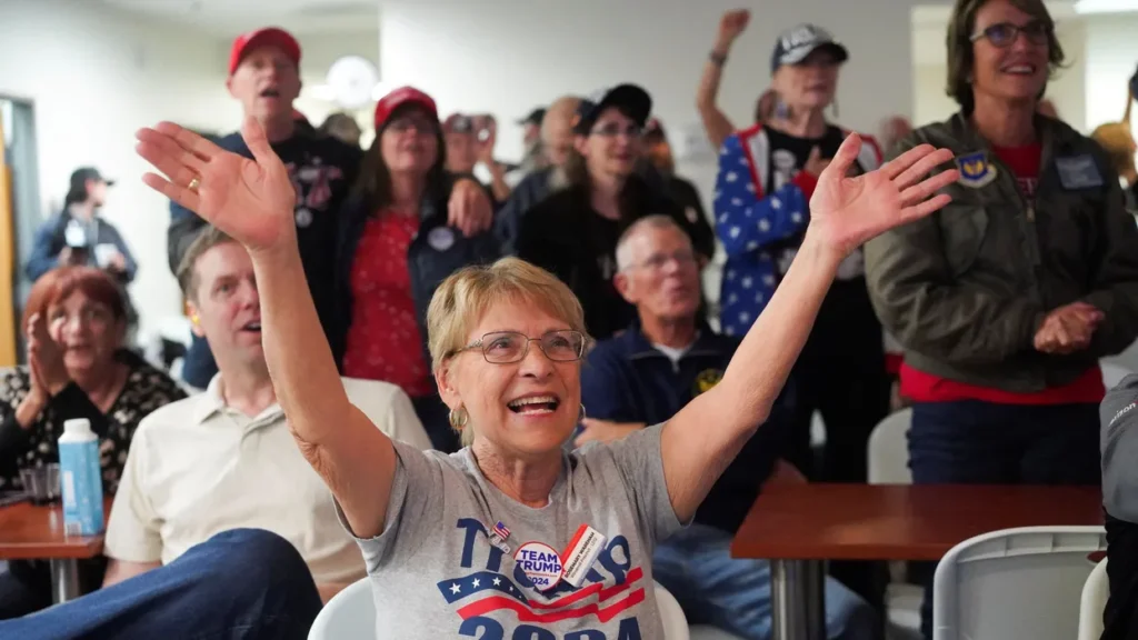 GOP ‘not afraid’ of Trump as growing number standing up to him proves political mortality