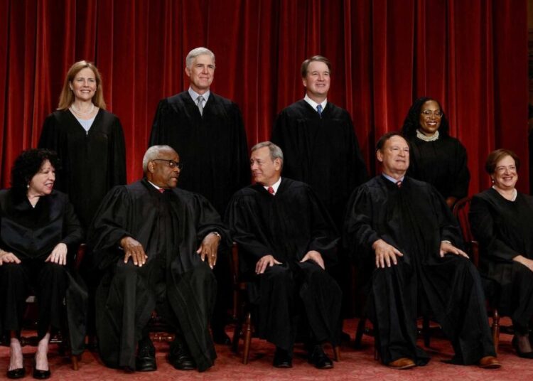 ‘Massive corruption’: Supreme Court set to boost Trump in case bigger than Dobbs — experts