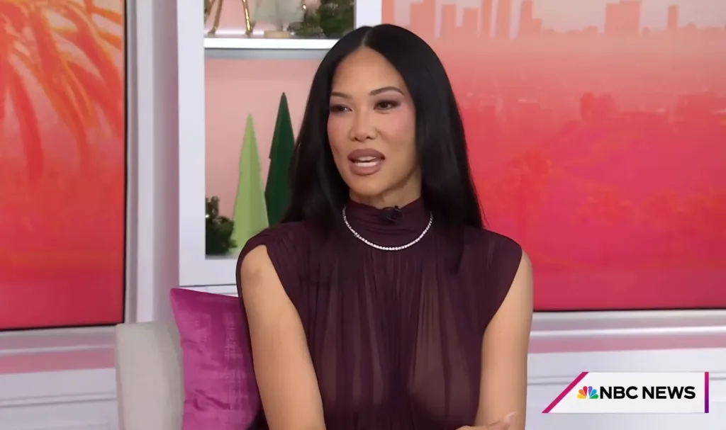Kimora Lee Simmons on the 