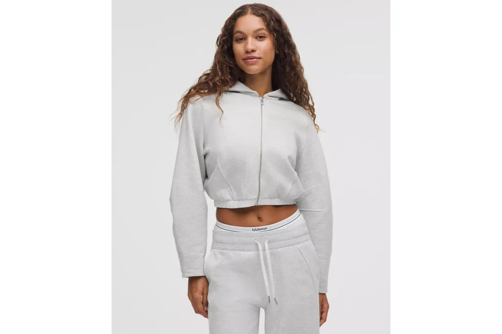 lululemon sweatshirt