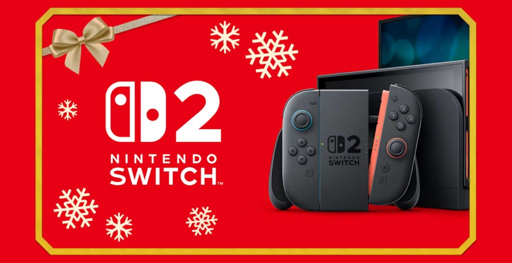 Switch 2 Black Friday Sales 2025