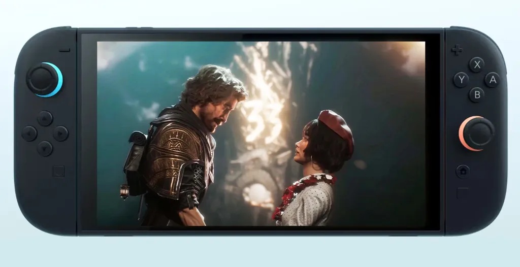 Switch 2 Clair Obscur