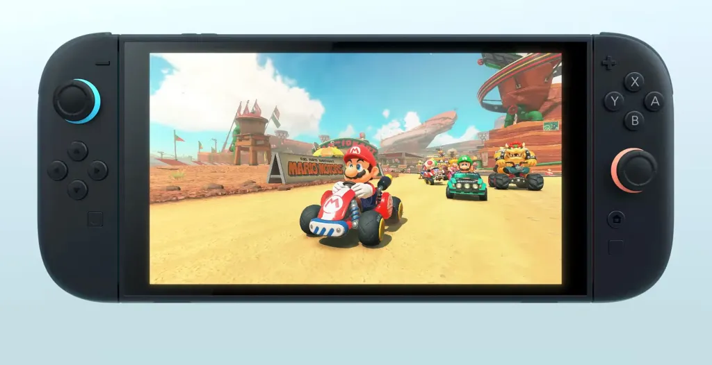 Switch 2 Price Increase