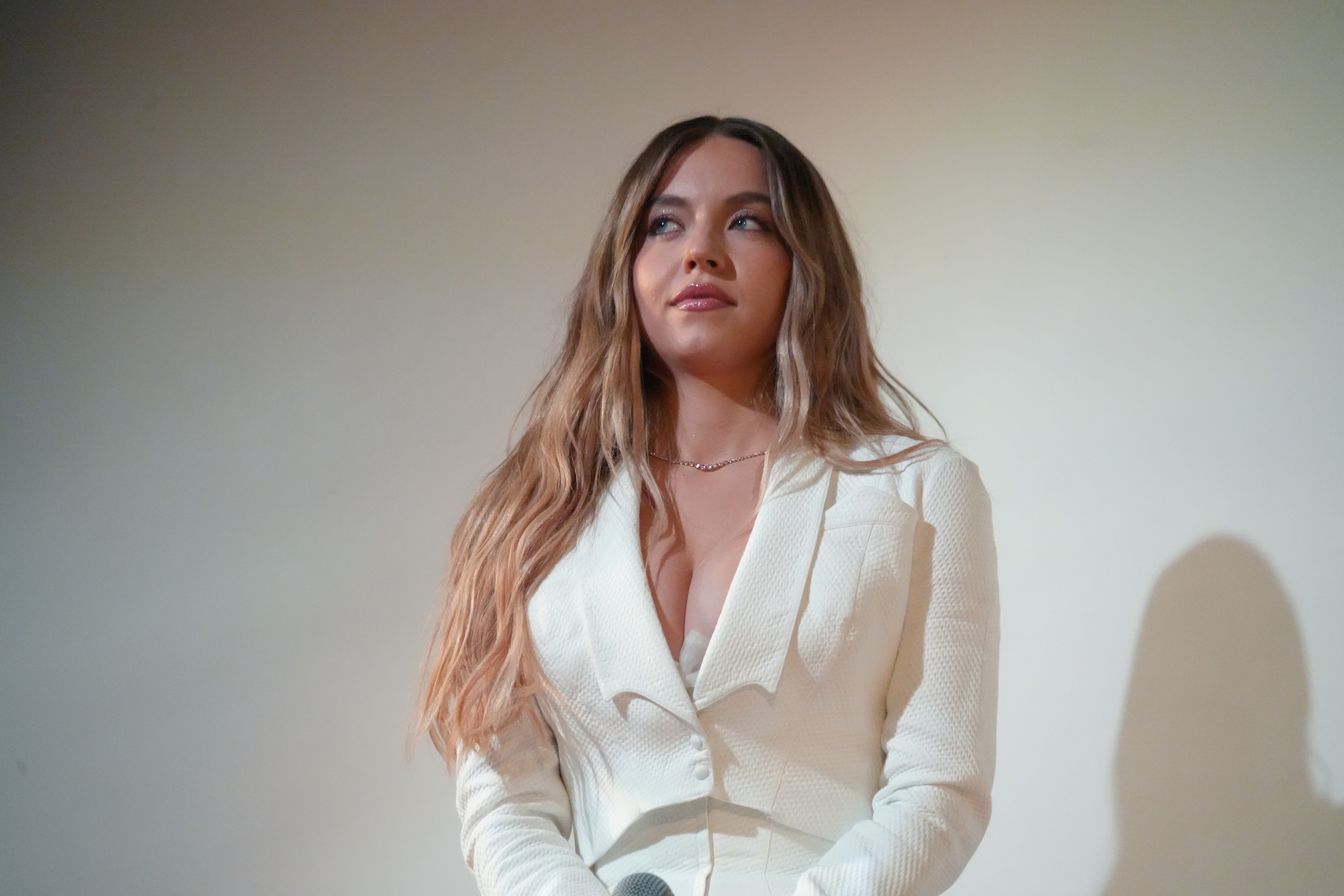 Sydney Sweeney at the 33rd Annual Hamptons International Film Festival.