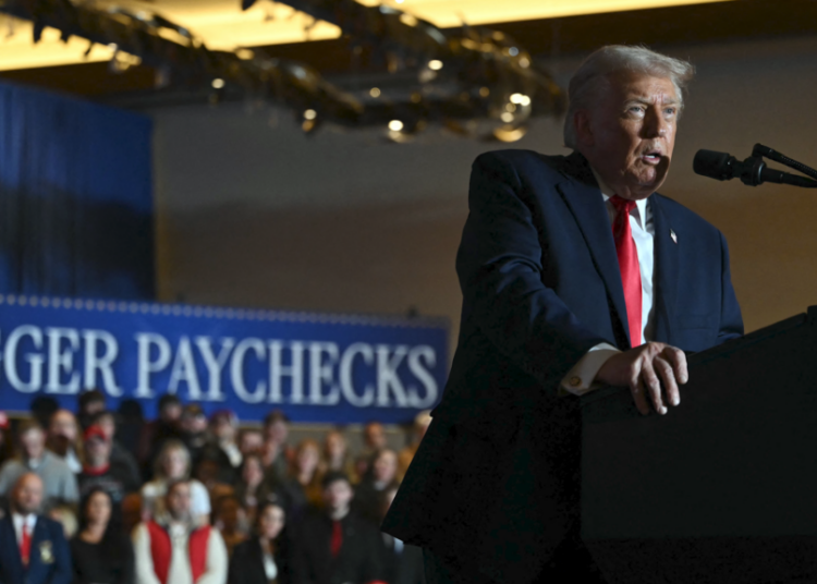 National Guard member shot in D.C. ‘stood up today,’ Trump says