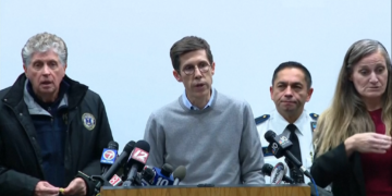 Live updates
Authorities seek Brown University shooting suspect as they release person of interest