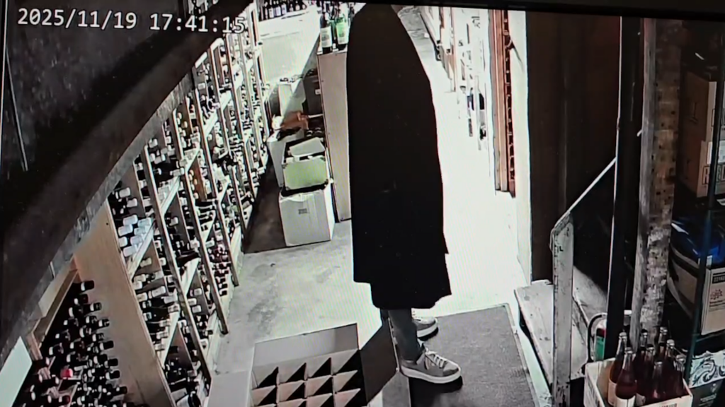 Wine heist suspect is Serbian who flew to Vienna after Virginia caper